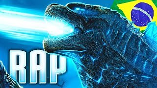 Dez mandamentos reagindo o Rap do Godzilla Earth FÚRIA DA NATUREZA [upl. by Surazal]