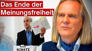 Meinungsfreiheit nur noch für Grüne Freiheitsindex Media Tenor  Prof Dr Christian Rieck [upl. by Akinas]