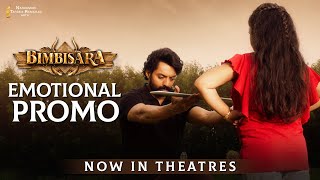 Bimbisara Emotional Promo  Nandamuri Kalyan Ram  Vassishta  Hari Krishna K  NTR Arts [upl. by Redmond]