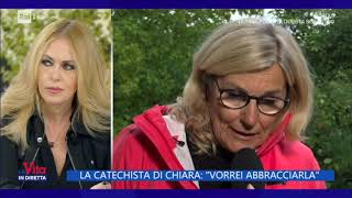 Gli aggiornamenti sul caso di Chiara Petrolini e dei neonati sepolti in giardino [upl. by Hamon]