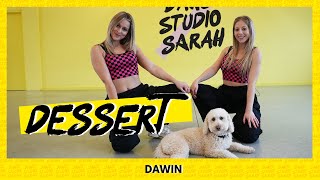 DAWIN  DESSERT  Dance Video  Choreography [upl. by Leonor]