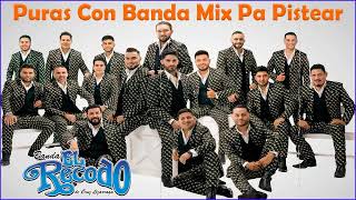 Banda El Recodo Viejitas Pero Bonitas  Banda El Recodo Mix Romántico Con Banda [upl. by Elmira196]