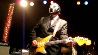 LOS STRAITJACKETS  quotKAWANGAquot [upl. by Beuthel]