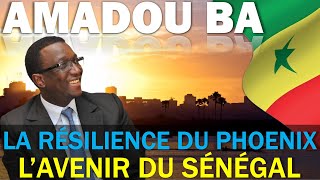 Amadou Ba  La Force de l’Intégrité et de la paix [upl. by Eidderf531]