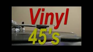 Vinyl 45s Oldies Vol 1 [upl. by Mischa123]