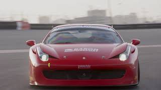 Experience Dubai Autodrome [upl. by Bergstrom459]