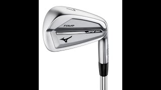 Mizuno JPX 921 Tour Irons Review  First time ever with Mizuno Irons [upl. by Egag]