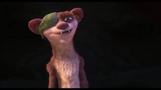 Ice Age 3 BUCK Pop goes the weasel [upl. by Nerak]