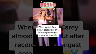 Mariah Carey AMAZING voice mariahcarey video trending foryou fyp shorts viralvideo [upl. by Johan718]