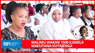 WALIMU WAKIKE ILEMELA WAYAJENGA YANAYOWASIBU [upl. by Colwin892]