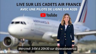 live Les cadets Air France [upl. by Linda]