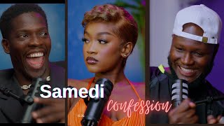 SAMEDI CONFESSION EP 26 Ft MALCOM [upl. by Martsen]