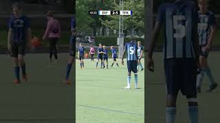 Det snyggaste målet i den här matchen  DIF vs Täby FK [upl. by Weidman]