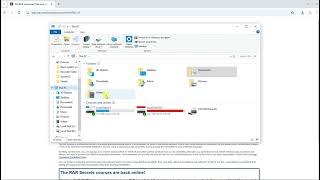 How to Download and install Winrar Software  View Compressed and Zip file [upl. by Rieger]