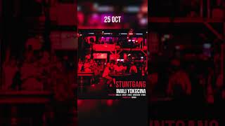 ANNOUNCEMENT  New Stunt Gang single  25 Oct 2024 [upl. by Boesch]