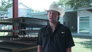 Boerne ISDWelding Reveal Video [upl. by Abita]