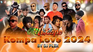 MIXTAPE KOMPA LOVE 2024 [upl. by Erie]