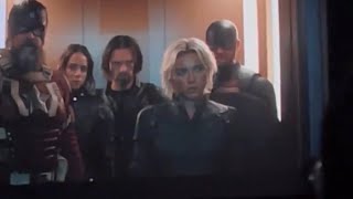 The Thunderbolts SDCC Leaked Trailer FOOTAGE Explained [upl. by Maroj]