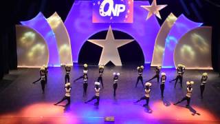 DDC POMPON A  NACIONAL ONP 2016 [upl. by Sykleb]