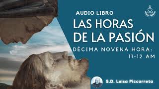 19 DÉCIMA NOVENA HORA 11 12 AM La Crucifixión de Jesús [upl. by Ribble]