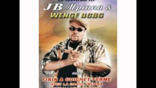 JB Mpiana amp Wenge BCBG  Danico Live au Zenith 99 [upl. by Ocsicnarf107]