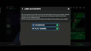 How to LINK Accounts in FC MOBILE 24 [upl. by Maurie]