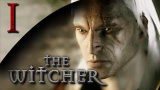 Mr Odd  Lets Play The Witcher  Part 1  Kaer Morhen [upl. by Hagood]