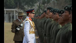 Attestation Parade Nepal 2020 [upl. by Healion]