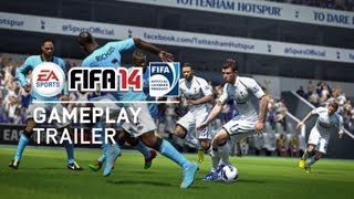 FIFA 14  Official E3 Trailer  Xbox 360 PS3 PC [upl. by Beacham]