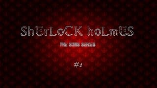 Sherlock Holmes Animated Series 1 A case of identity sub ENG [upl. by Koehler788]