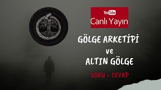 Gölge Arketipi ve Altın Gölge [upl. by Bertila321]