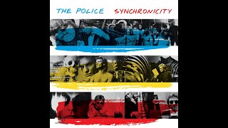 The Police  quotSynchronicity IIquot 2003 remaster [upl. by Hgielrahc772]