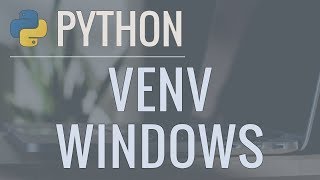 Python Tutorial VENV Windows  How to Use Virtual Environments with the BuiltIn venv Module [upl. by Lucinda379]