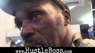 Roger Mayweather doesnt think Adrien Broner brings enough to the table to be the future of boxing [upl. by Knudson]