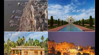 Top 10 Indian Destinations Unmissable [upl. by Drye871]