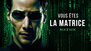 Matrix nest pas un film cest une initiation [upl. by Enwahs]