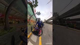 ROBINSONS MAGNOLIA bharadwajspeaks paanokumitangwalangpuhunan whatsappban rider [upl. by Nidak629]