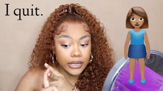 I quit a content creators rant grwm style [upl. by Noyart]