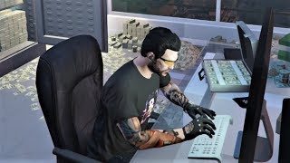 New Laid Back GTAO Grinding amp Discussions With The Sock  Ep307 Part 2  Lets Play GTA5 Online HD [upl. by Metabel]