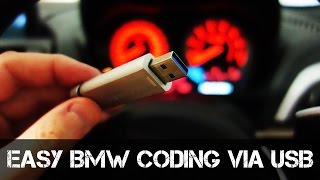 Easy BMW Coding via USB [upl. by Don23]