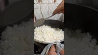 Arroz blanco con gandulees con coco y carne de res recetasdominicana comidadecampo [upl. by Bartholomeus]