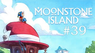 Moonstone Island Playthrough Part 39  Why Is It So Bulky [upl. by Thorpe]