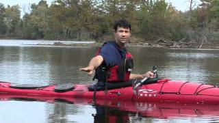 How To Roll a Kayak  Detailed Overview [upl. by Chirlin646]