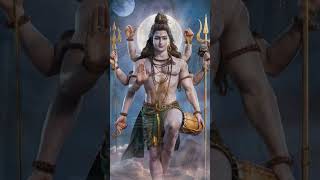 Shiv tandav stotram Shivaya songs shiva songs shivaya shorts status youtubeshorts song [upl. by Longerich56]