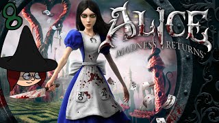 Alice Madness Returns  8  Im in the Posh District [upl. by Raphaela]