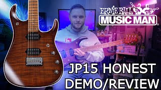 My New FAVORITE JP Model  EBMM JP15 Honest Review and Demo [upl. by Delaney]