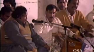 Nusrat Fateh Ali Khan  Haq Ali Ali Haq  Live in Southall UK in nov1983 [upl. by Allison406]