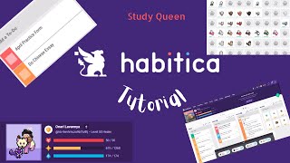 Habitica tutorial  episode 1 [upl. by Larrabee]