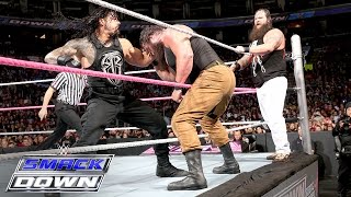 Wwe bray Wyatt exorcist finisher [upl. by Mehalek513]