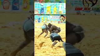 Tidiane faye vs Nandi Fall shorts abonnés vous [upl. by Donalt]